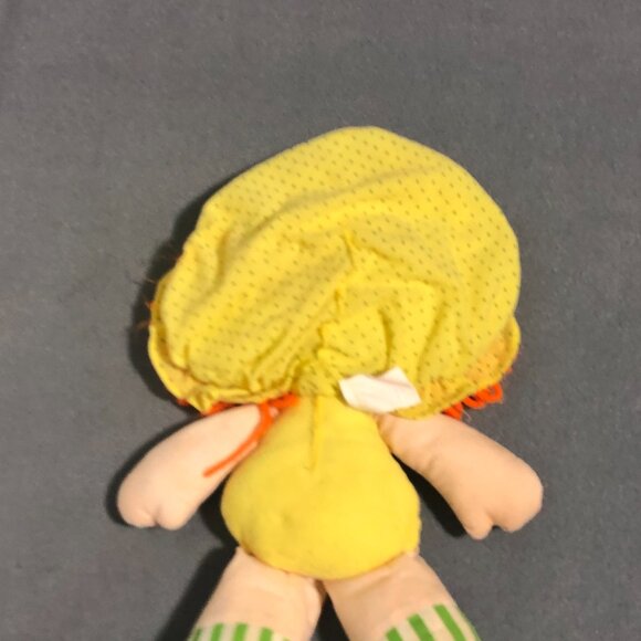 Apple Dumpling Rag Doll Strawberry Shortcake Vintage Retro 80s - Picture 3 of 13